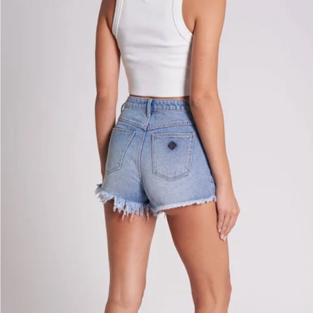 Abrand Jean shorts